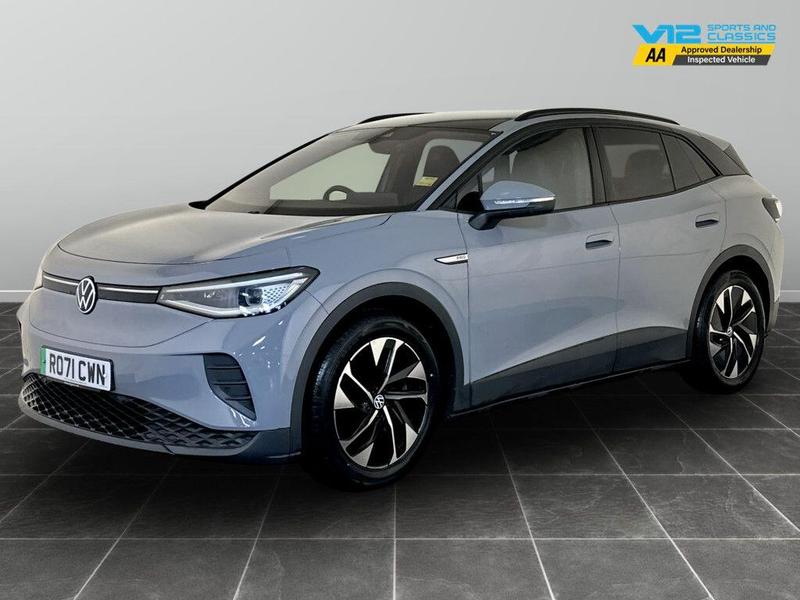 Used Volkswagen ID.4 2021 for sale - 76722983: Photo 6