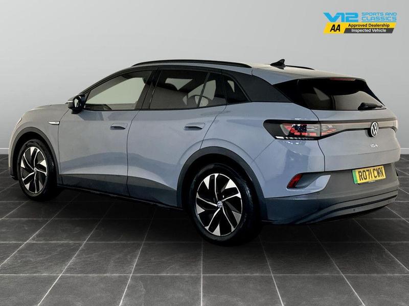 Used Volkswagen ID.4 2021 for sale - 76722983: Photo 8