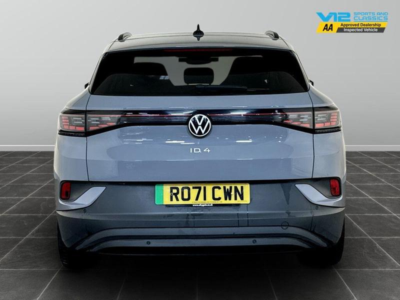 Used Volkswagen ID.4 2021 for sale - 76722983: Photo 9