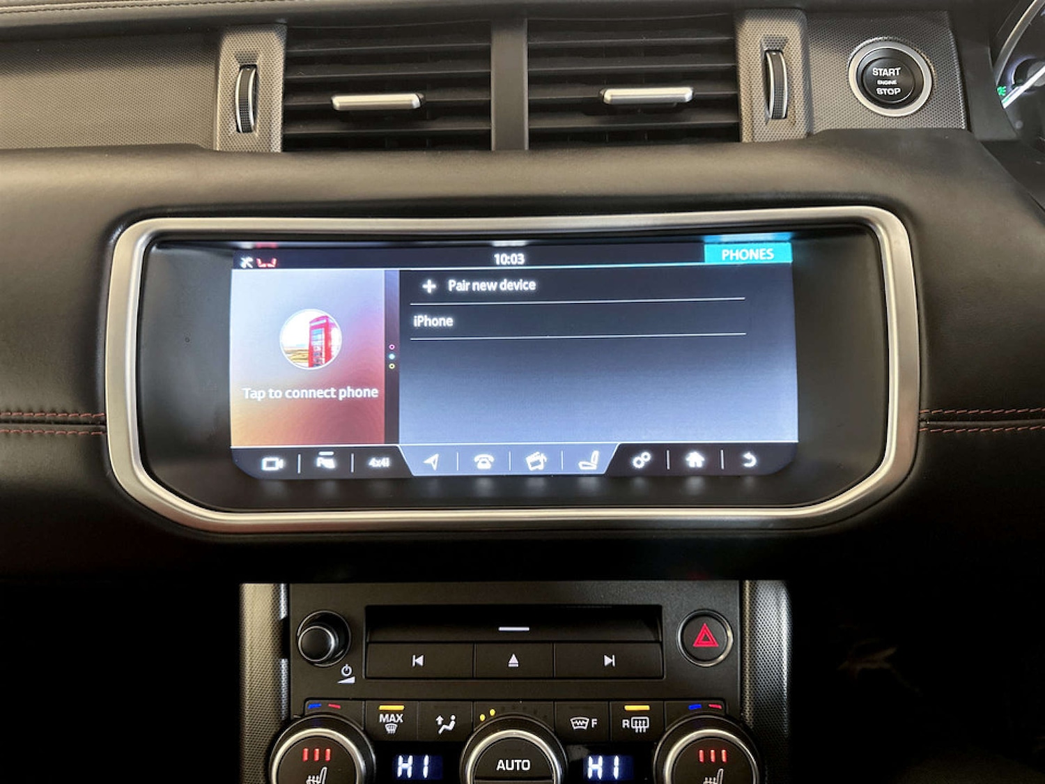 Used Land Rover Range Rover Evoque 2018 for sale - 77655659: Photo 24