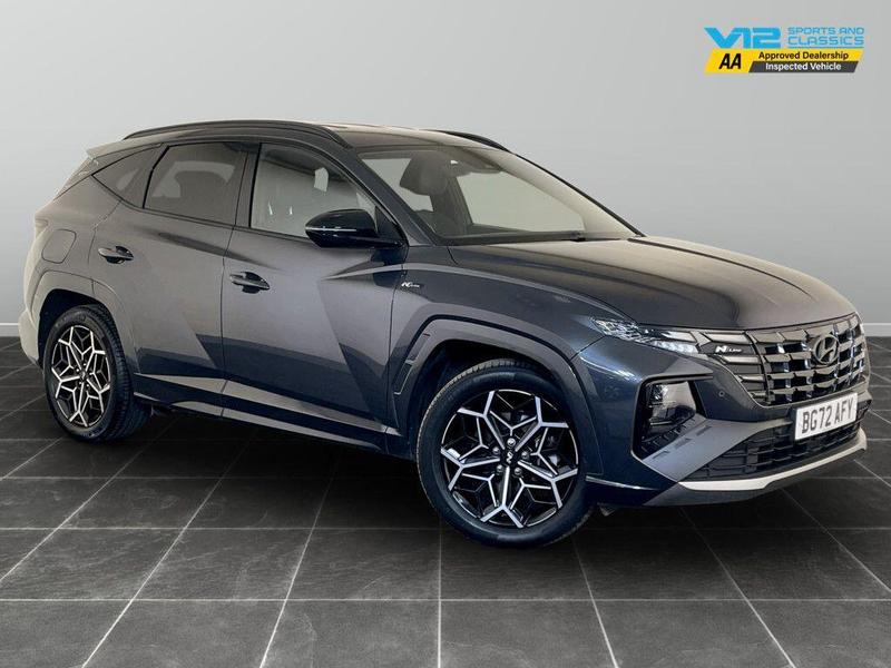 Used Hyundai TUCSON 2022 for sale - 76684981: Photo 1