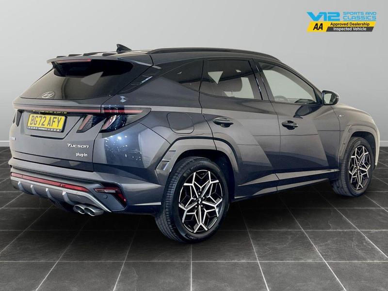 Used Hyundai TUCSON 2022 for sale - 76684981: Photo 10