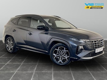 Used Hyundai TUCSON 2022 for sale - 76684981: Photo