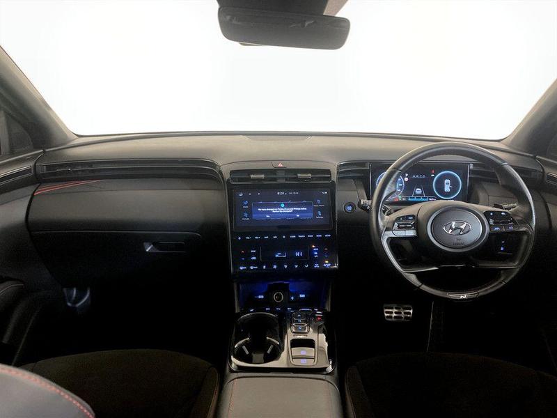 Used Hyundai TUCSON 2022 for sale - 76684981: Photo 3