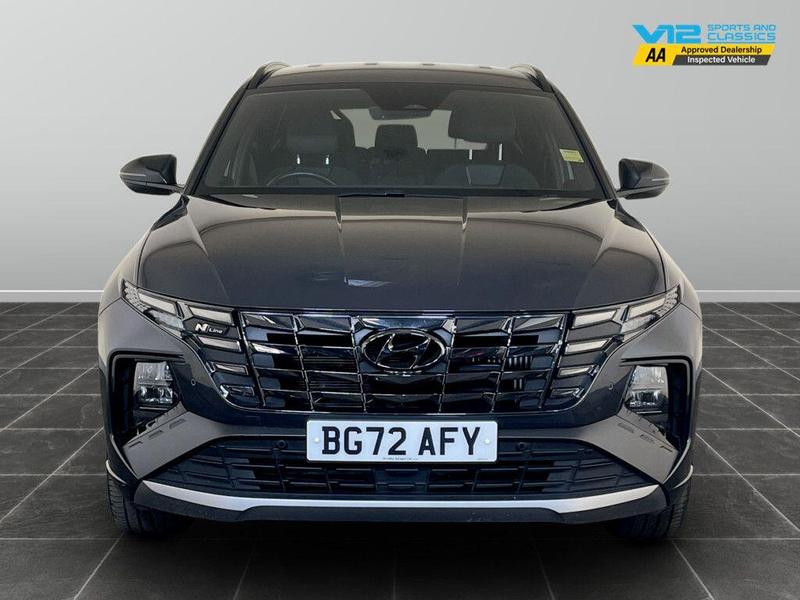 Used Hyundai TUCSON 2022 for sale - 76684981: Photo 5