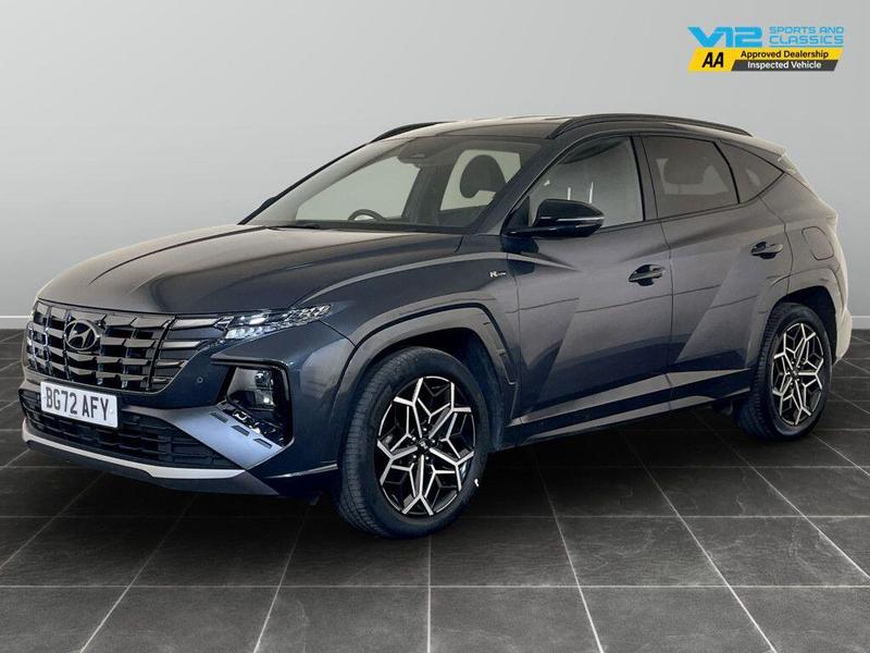 Used Hyundai TUCSON 2022 for sale - 76684981: Photo 6