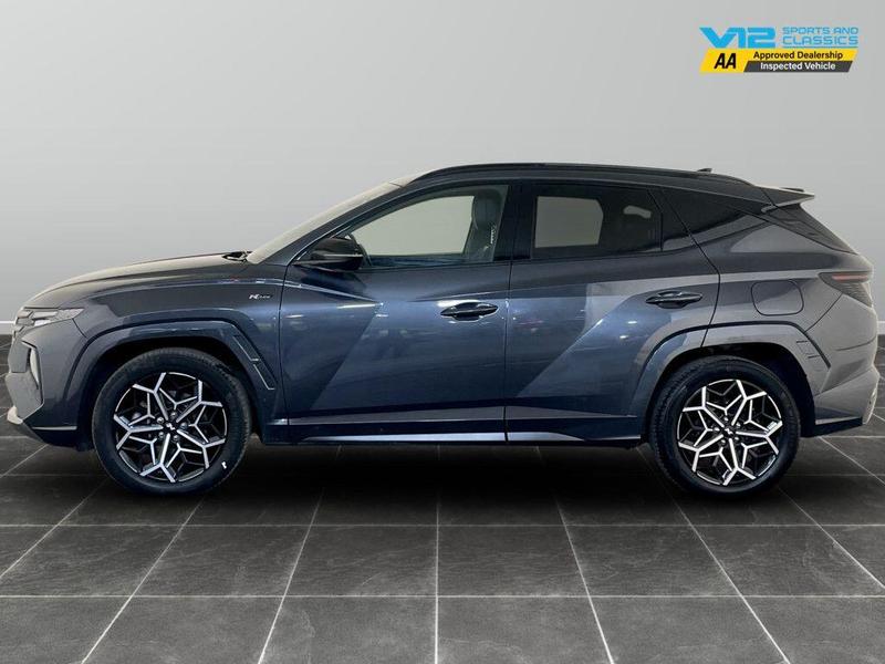 Used Hyundai TUCSON 2022 for sale - 76684981: Photo 7