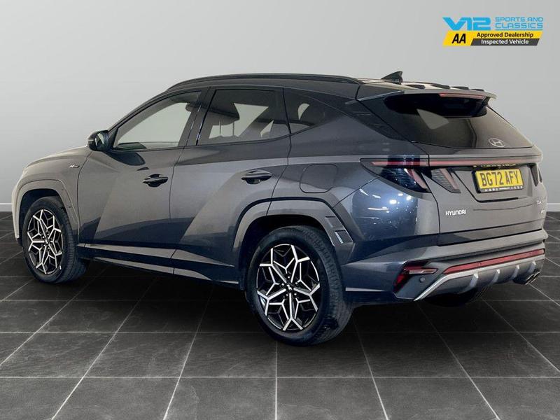 Used Hyundai TUCSON 2022 for sale - 76684981: Photo 8