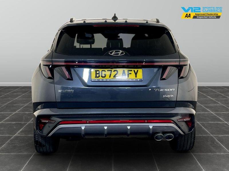 Used Hyundai TUCSON 2022 for sale - 76684981: Photo 9