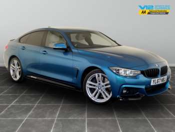 2018 (67) - 430d xDrive M Sport 5dr Auto [Professional Media]