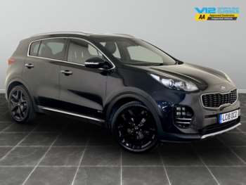 2018 (18) - 2.0 CRDi GT-Line 5dr Auto [AWD]
