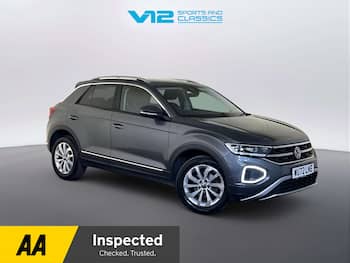 Used Volkswagen T-Roc 2022 for sale - 79628504: Photo