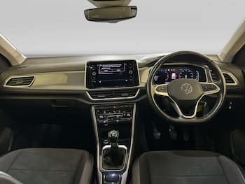 Used Volkswagen T-Roc 2022 for sale - 79628504: Photo