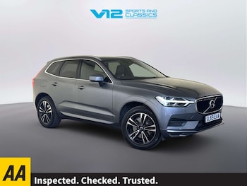 Used Volvo XC60 2019 for sale - 79340463: Photo