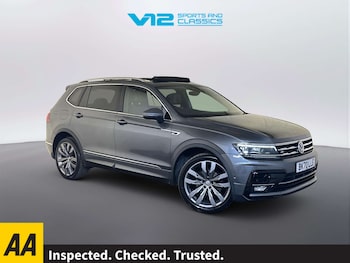 Used Volkswagen Tiguan Allspace 2020 for sale - 79340472: Photo