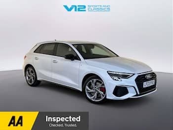 Used Audi A3 2023 for sale - 79717077: Photo