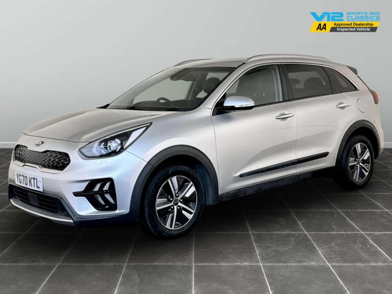Used Kia Niro 2020 for sale - 77018109: Photo 6
