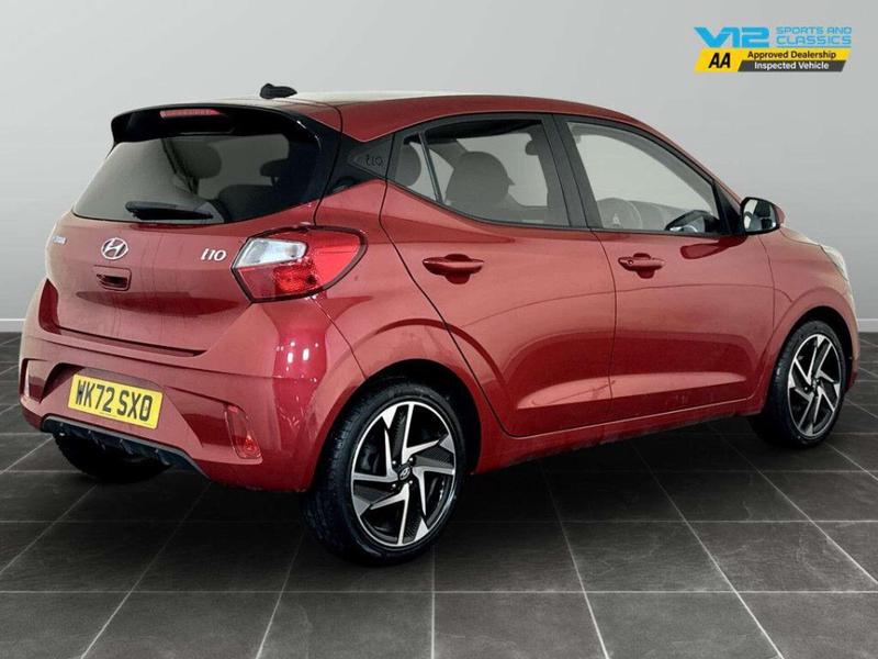 Used Hyundai i10 2022 for sale - 76826132: Photo 10