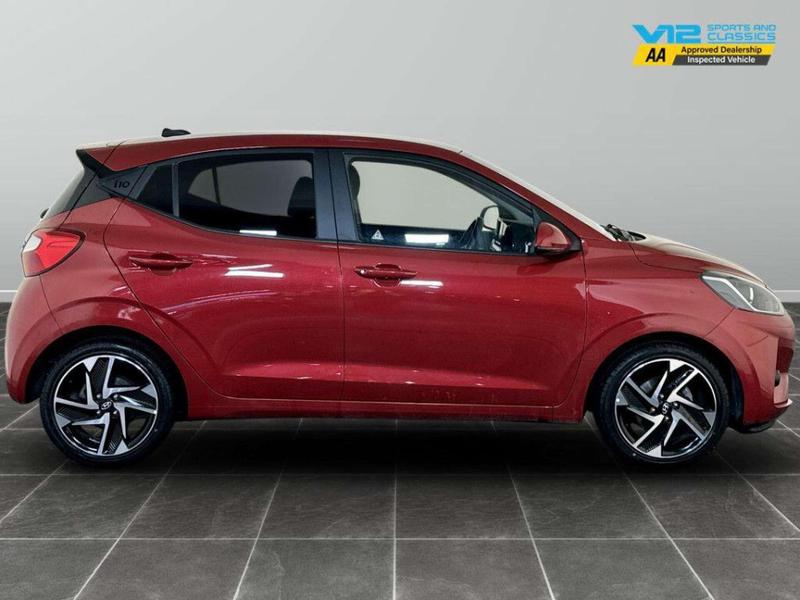 Used Hyundai i10 2022 for sale - 76826132: Photo 11