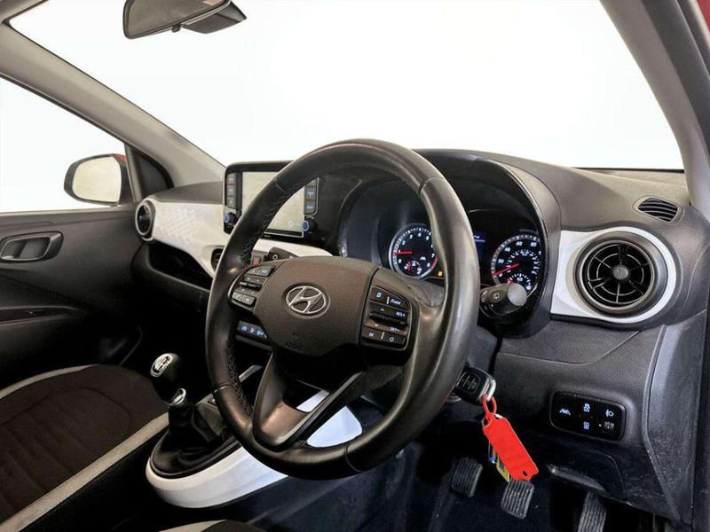 Used Hyundai i10 2022 for sale - 76826132: Photo 13