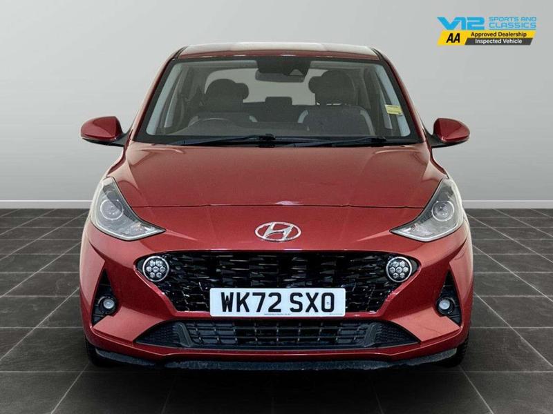 Used Hyundai i10 2022 for sale - 76826132: Photo 5