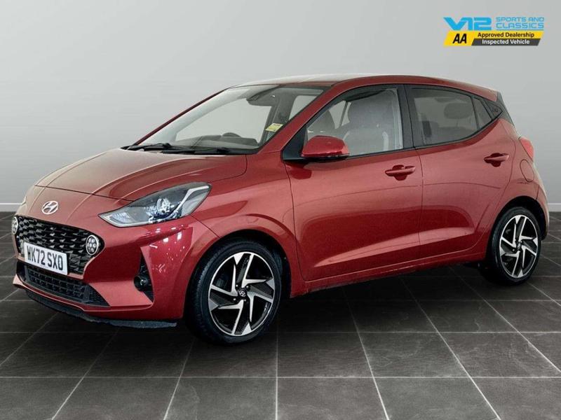 Used Hyundai i10 2022 for sale - 76826132: Photo 6