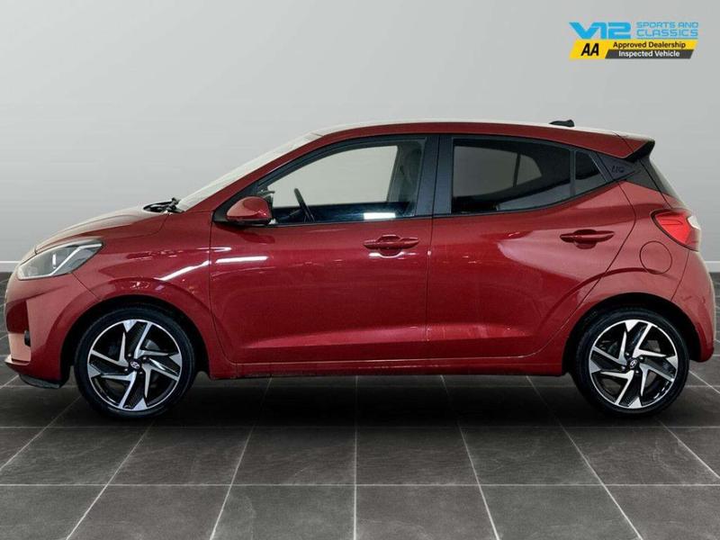 Used Hyundai i10 2022 for sale - 76826132: Photo 7