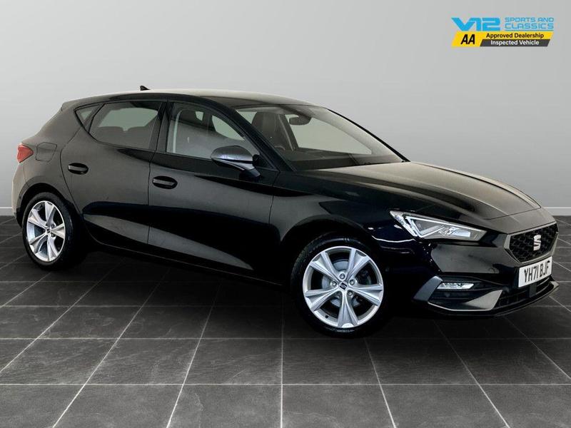 Used SEAT Leon 2021 for sale - 76631235: Photo 1