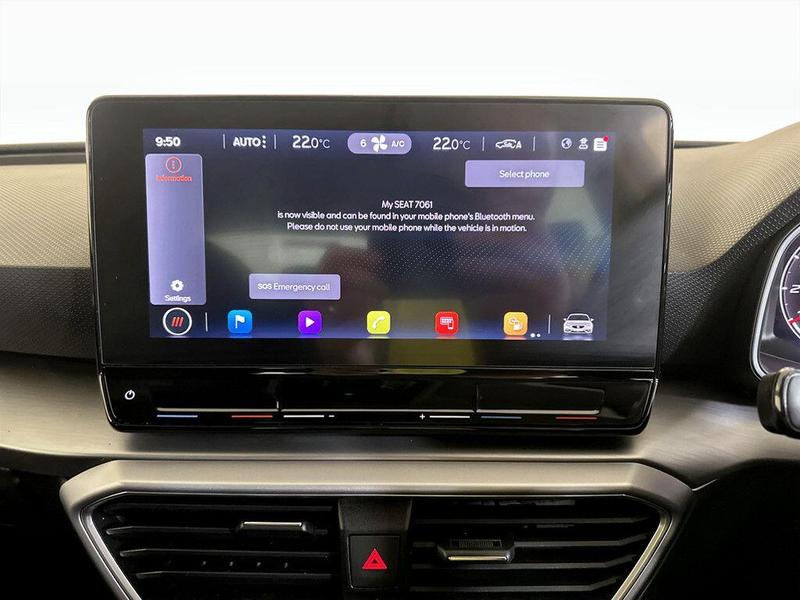 Used SEAT Leon 2021 for sale - 76631235: Photo 24