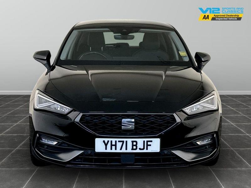 Used SEAT Leon 2021 for sale - 76631235: Photo 5