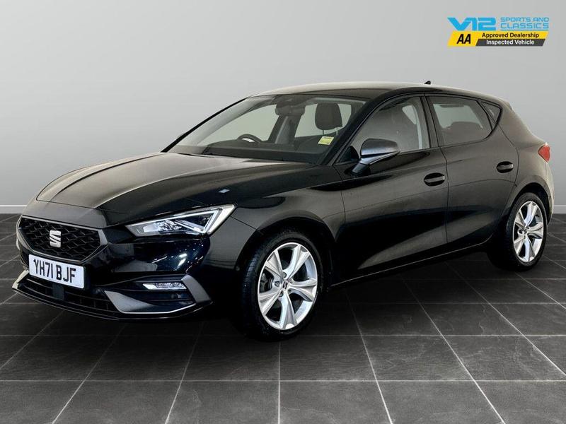 Used SEAT Leon 2021 for sale - 76631235: Photo 6