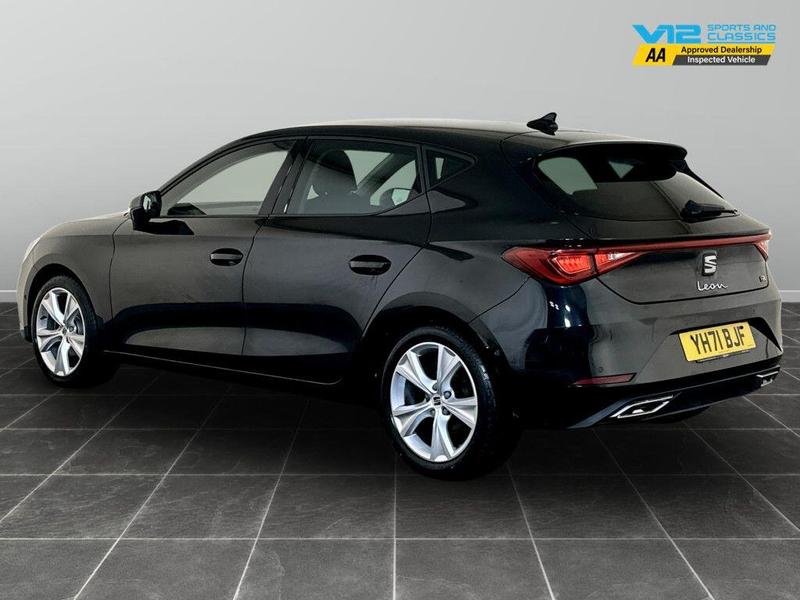 Used SEAT Leon 2021 for sale - 76631235: Photo 8