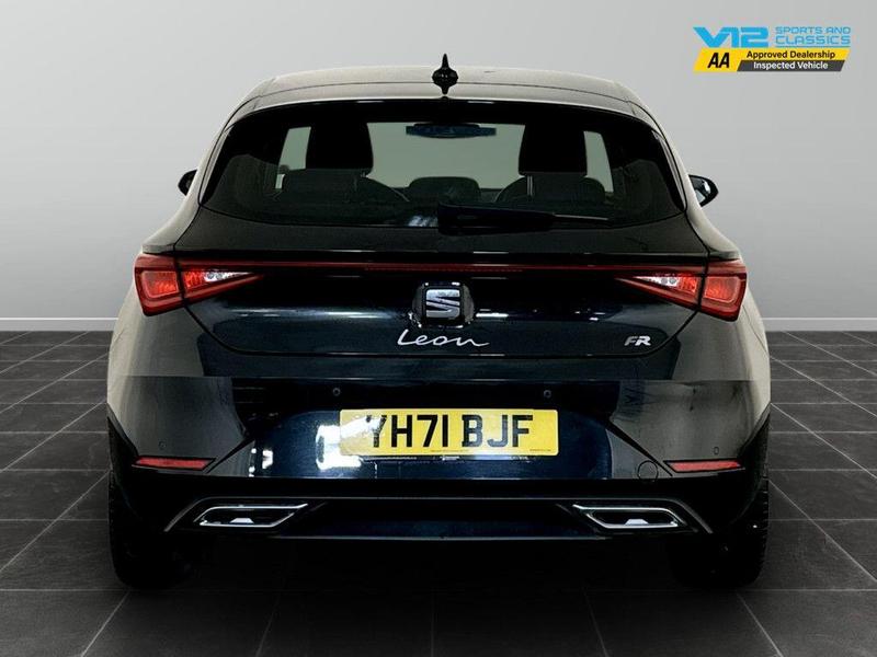 Used SEAT Leon 2021 for sale - 76631235: Photo 9