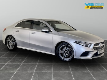 2021 (21) - A200d AMG Line Premium 4dr Auto