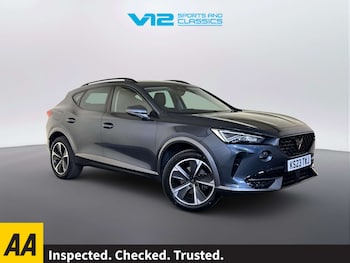 Used Cupra Formentor 2023 for sale - 79340449: Photo