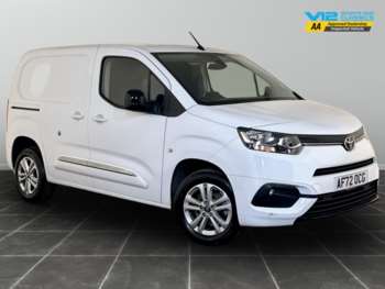 Used Toyota ProAce 2022 for sale - 74829786: Photo