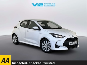 Used Toyota Yaris 2021 for sale - 78345101: Photo