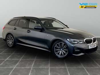2021 (21) - 320d MHT M Sport 5dr Step Auto