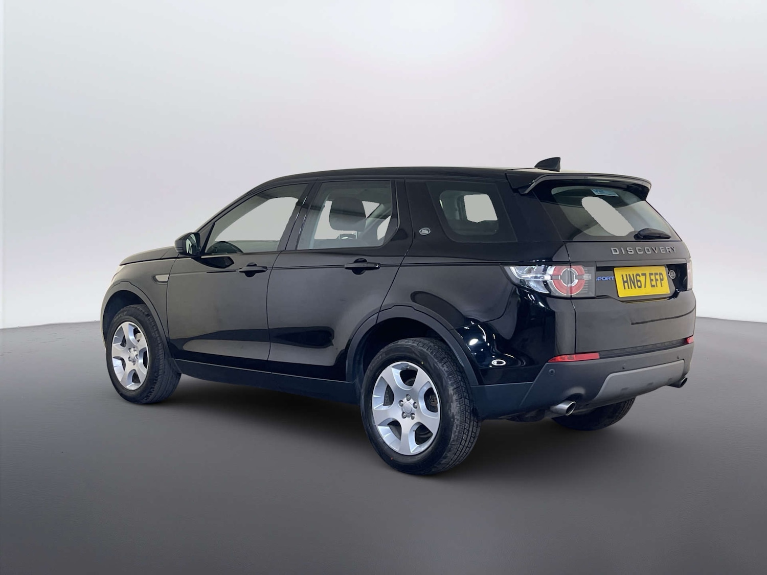 Used Land Rover Discovery Sport 2017 for sale - 77920744: Photo 8