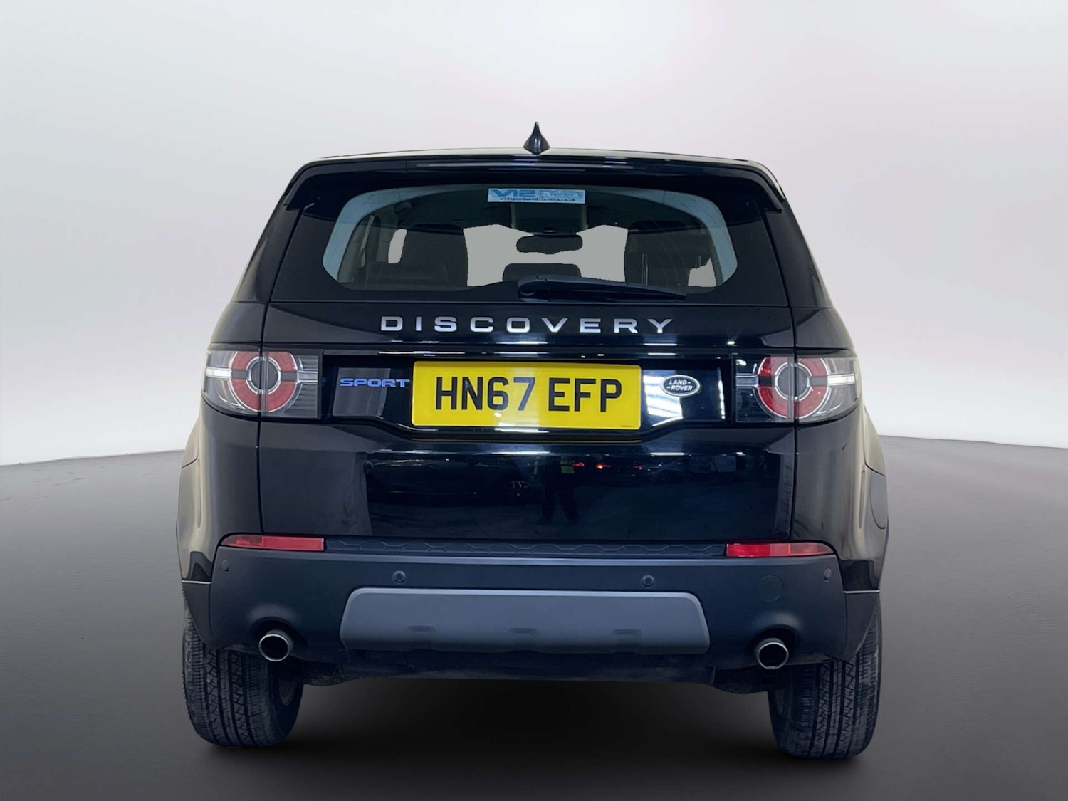 Used Land Rover Discovery Sport 2017 for sale - 77920744: Photo 9