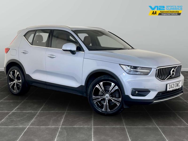 Used Volvo XC40 2021 for sale - 76826234: Photo 1