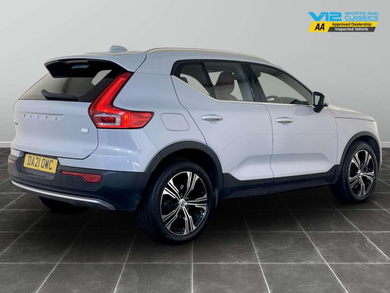 Used Volvo XC40 2021 for sale - 76826234: Photo 10