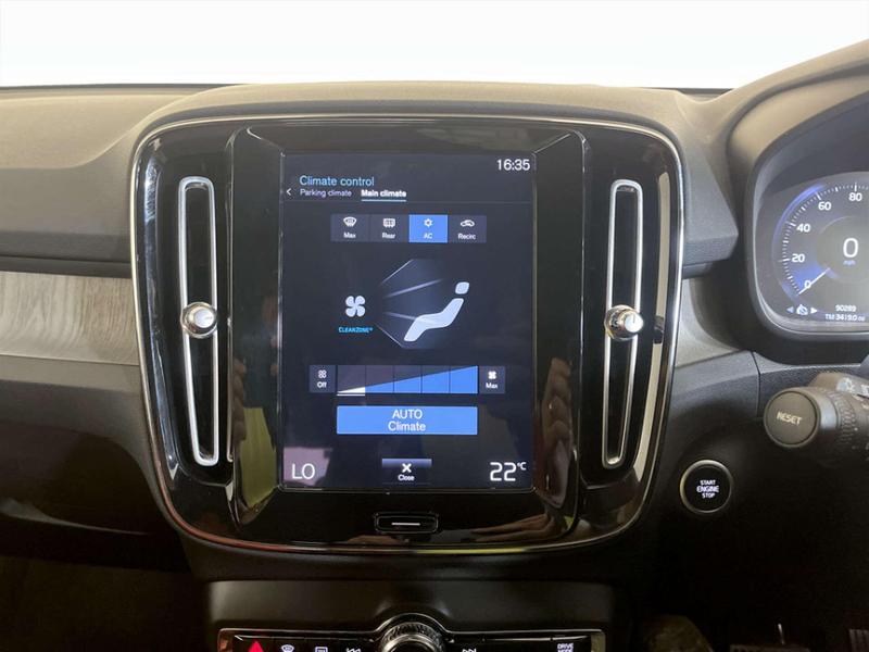 Used Volvo XC40 2021 for sale - 76826234: Photo 22