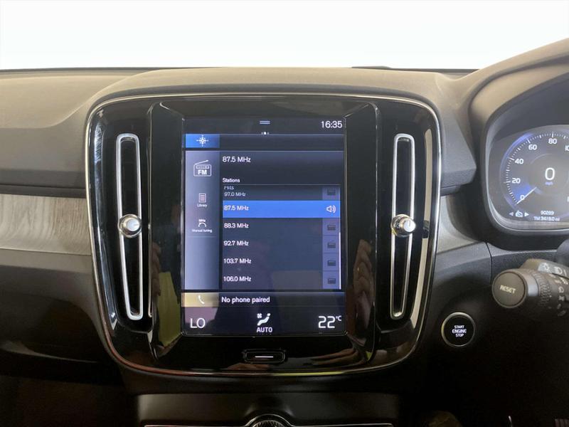 Used Volvo XC40 2021 for sale - 76826234: Photo 24