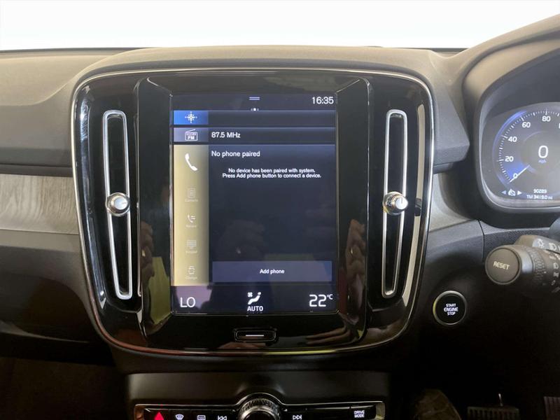 Used Volvo XC40 2021 for sale - 76826234: Photo 25