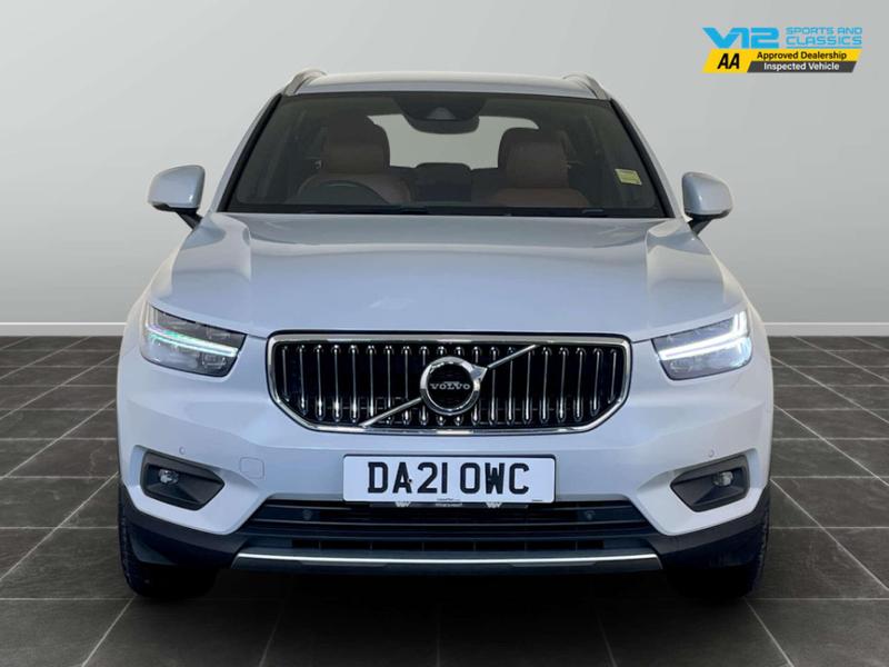 Used Volvo XC40 2021 for sale - 76826234: Photo 5