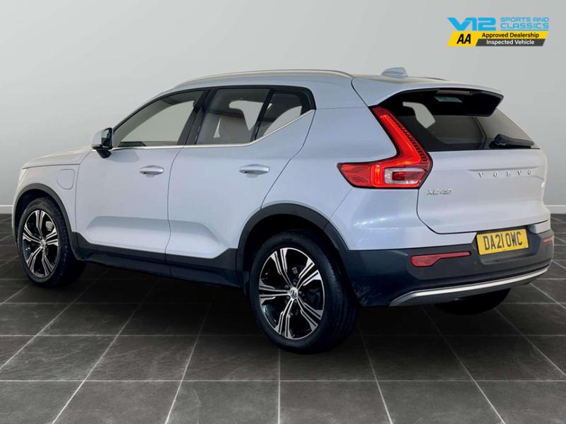 Used Volvo XC40 2021 for sale - 76826234: Photo 8