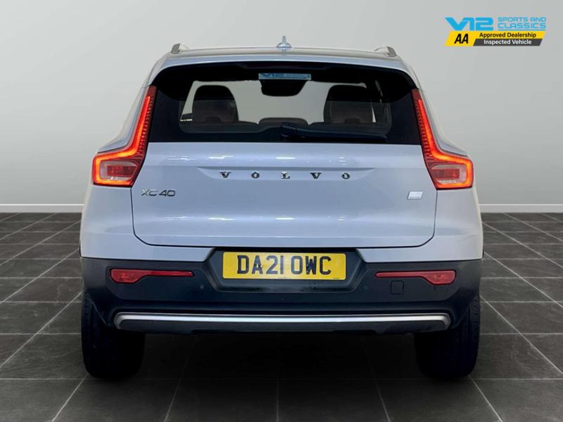 Used Volvo XC40 2021 for sale - 76826234: Photo 9