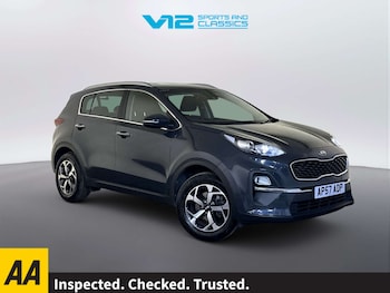 Used Kia Sportage 2021 for sale - 79127172: Photo