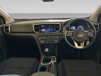 Used Kia Sportage 2021 for sale - 79127172: Photo